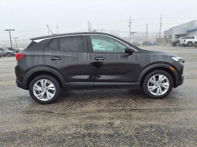 used 2025 Buick Encore GX car, priced at $21,387