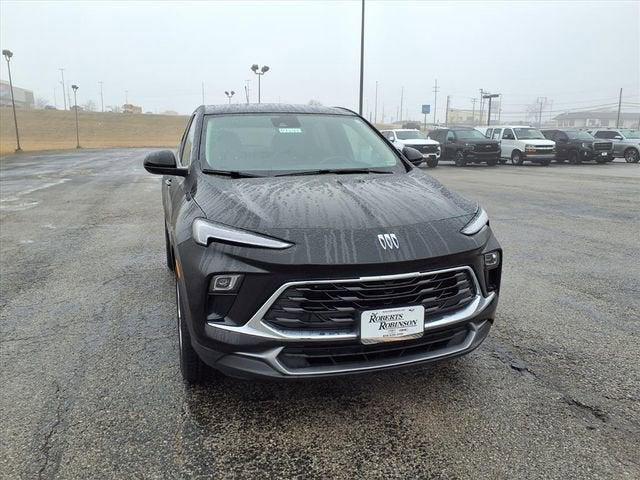 used 2025 Buick Encore GX car, priced at $21,387