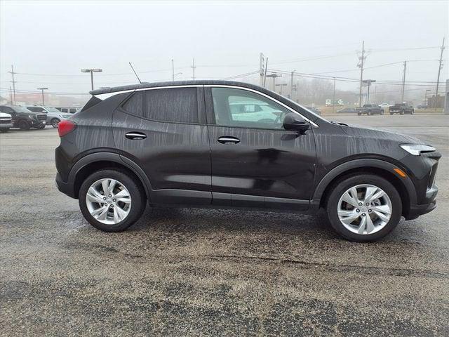 used 2025 Buick Encore GX car, priced at $21,387