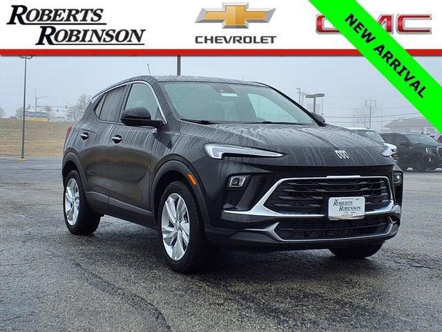 used 2025 Buick Encore GX car, priced at $21,387