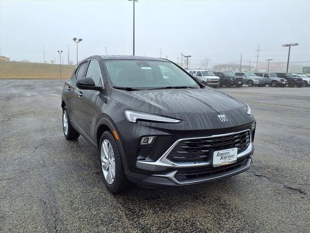 used 2025 Buick Encore GX car, priced at $21,387