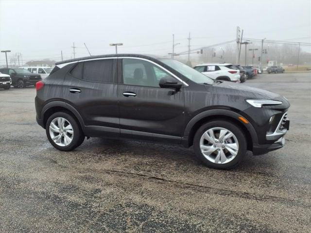 used 2025 Buick Encore GX car, priced at $21,387