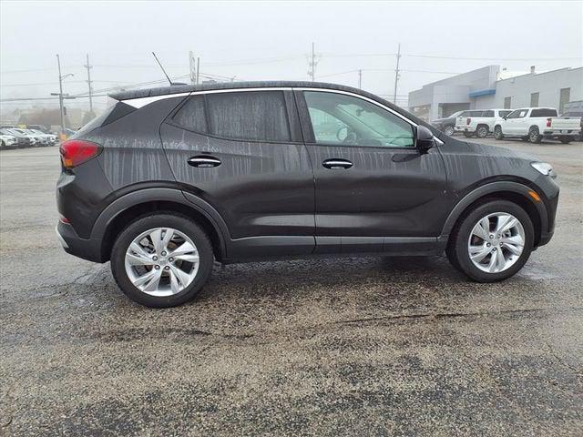 used 2025 Buick Encore GX car, priced at $21,387