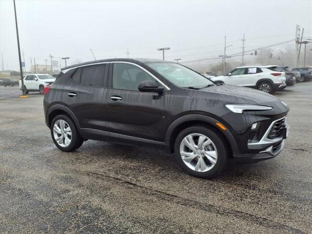 used 2025 Buick Encore GX car, priced at $21,387