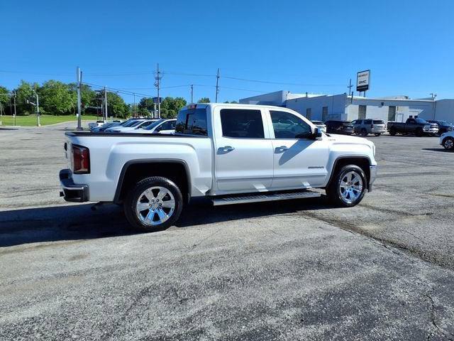 used 2017 GMC Sierra 1500 car, priced at $28,387
