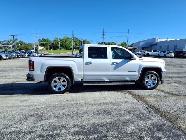 used 2017 GMC Sierra 1500 car, priced at $28,387