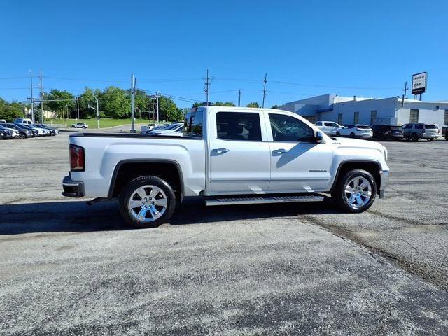 used 2017 GMC Sierra 1500 car, priced at $28,387
