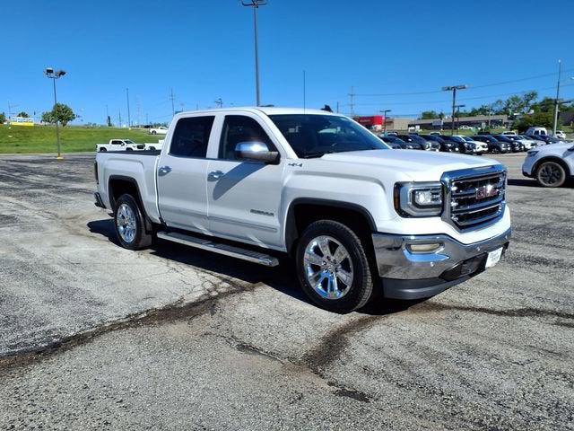 used 2017 GMC Sierra 1500 car, priced at $28,387