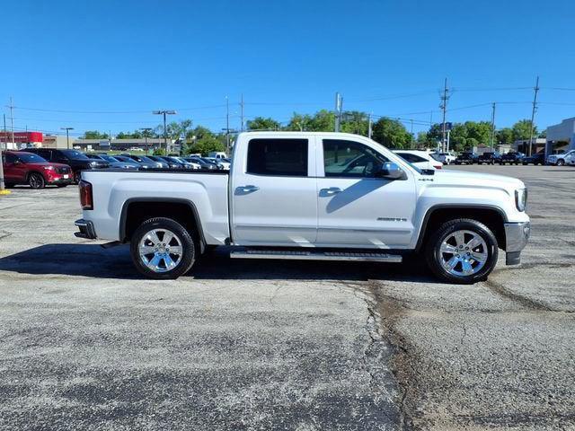 used 2017 GMC Sierra 1500 car, priced at $28,387