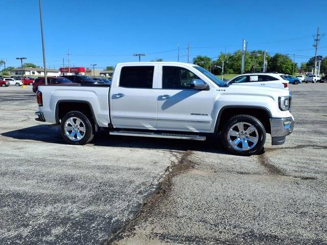 used 2017 GMC Sierra 1500 car, priced at $28,387