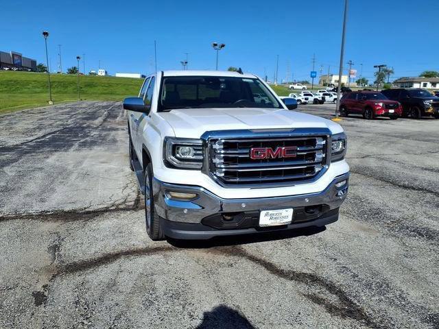 used 2017 GMC Sierra 1500 car, priced at $28,387
