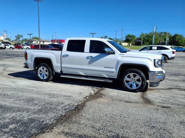 used 2017 GMC Sierra 1500 car, priced at $28,387
