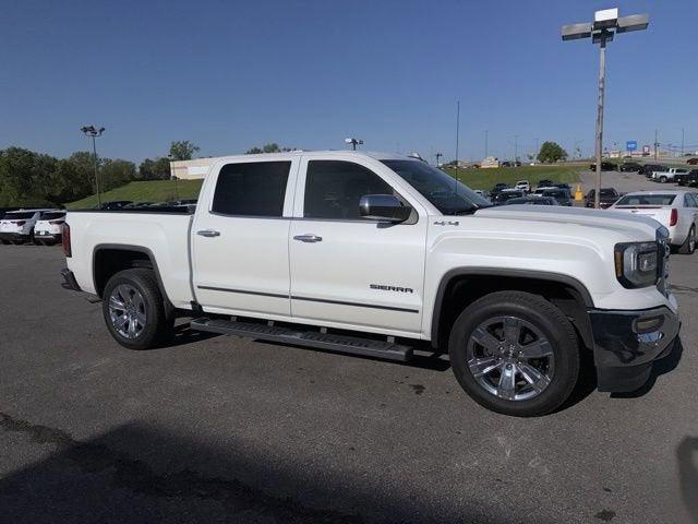 used 2017 GMC Sierra 1500 car, priced at $29,387