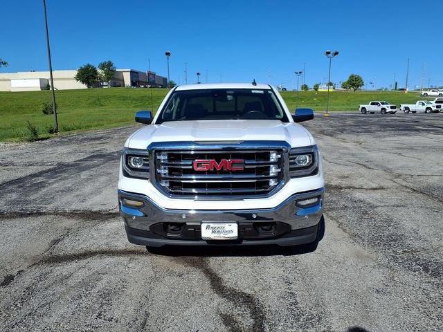 used 2017 GMC Sierra 1500 car, priced at $28,387