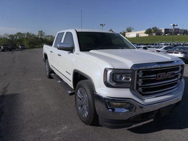 used 2017 GMC Sierra 1500 car, priced at $29,387