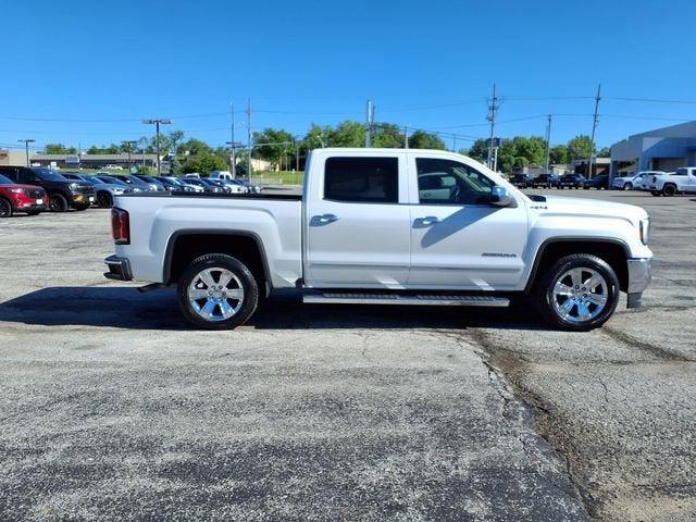 used 2017 GMC Sierra 1500 car, priced at $28,387