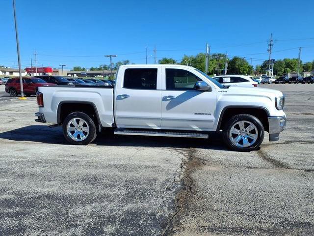 used 2017 GMC Sierra 1500 car, priced at $28,387