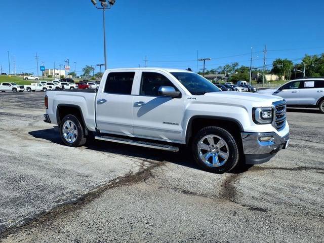 used 2017 GMC Sierra 1500 car, priced at $28,387