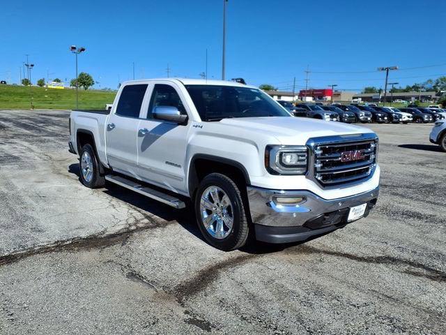 used 2017 GMC Sierra 1500 car, priced at $28,387