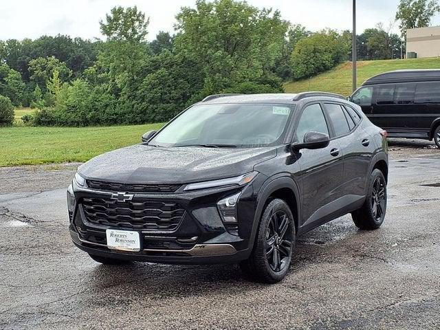new 2026 Chevrolet Trax car, priced at $26,425
