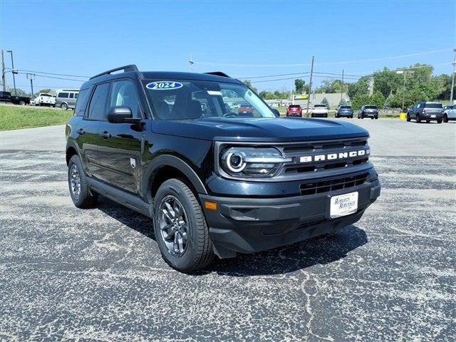 used 2024 Ford Bronco Sport car, priced at $22,488