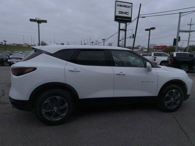 used 2025 Chevrolet Blazer car, priced at $28,387