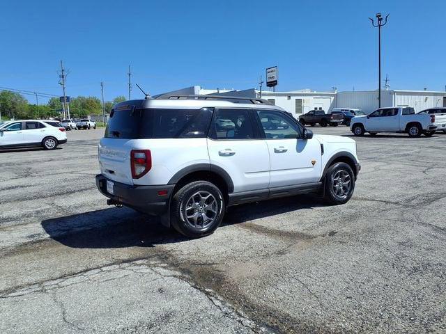used 2021 Ford Bronco Sport car, priced at $22,897