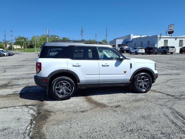 used 2021 Ford Bronco Sport car, priced at $22,897
