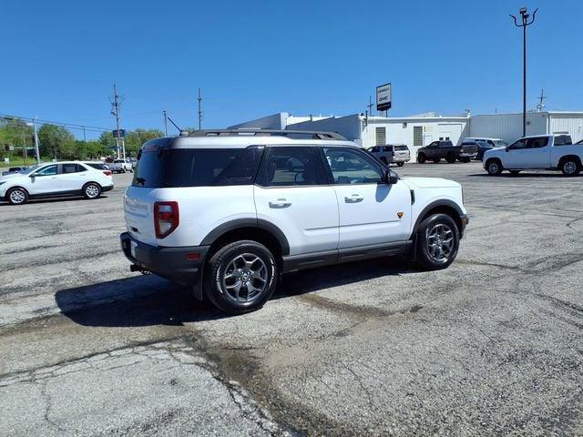 used 2021 Ford Bronco Sport car, priced at $22,897