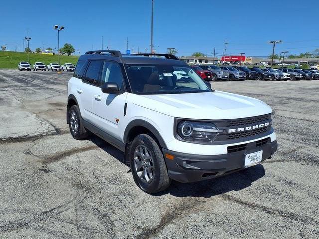 used 2021 Ford Bronco Sport car, priced at $22,897