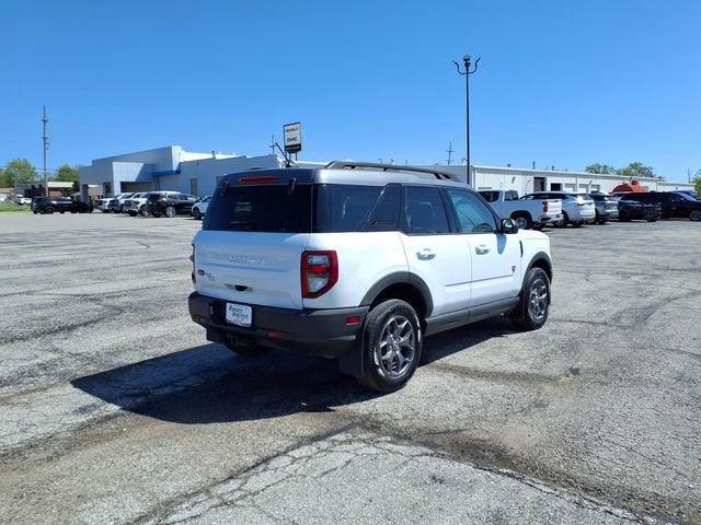 used 2021 Ford Bronco Sport car, priced at $22,897