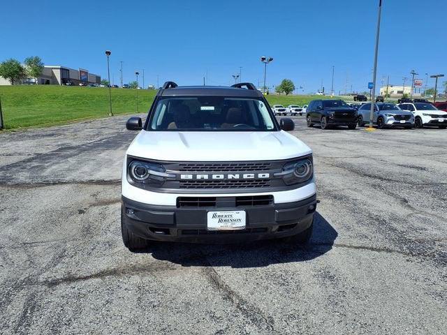 used 2021 Ford Bronco Sport car, priced at $22,897