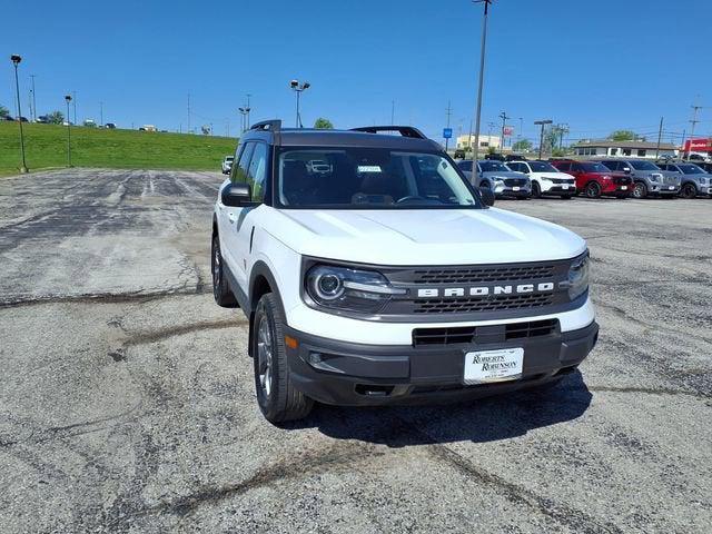 used 2021 Ford Bronco Sport car, priced at $22,897