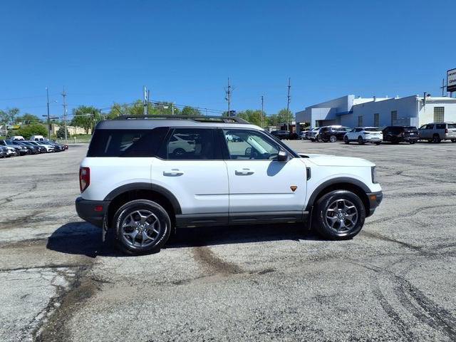 used 2021 Ford Bronco Sport car, priced at $22,897