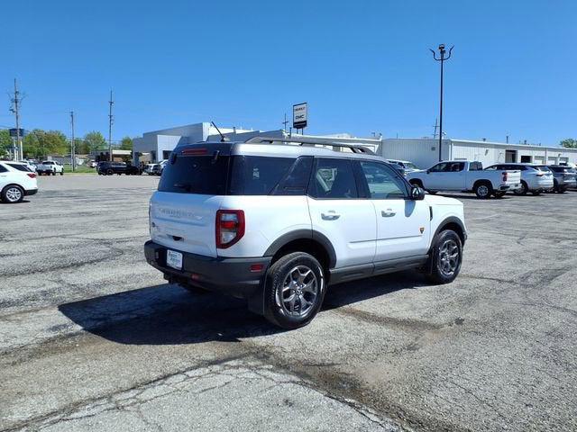 used 2021 Ford Bronco Sport car, priced at $22,897