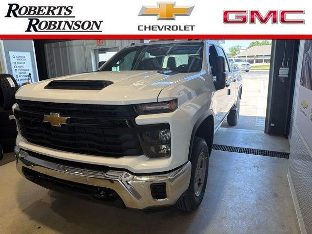 new 2026 Chevrolet Silverado 2500 car, priced at $56,086
