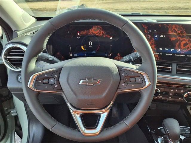 new 2026 Chevrolet Trax car, priced at $27,227