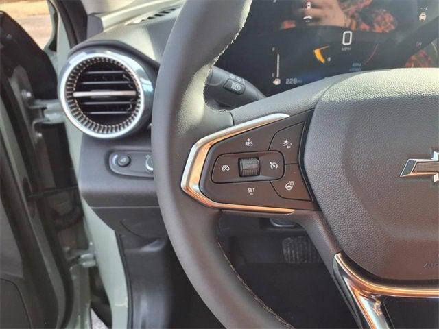 new 2026 Chevrolet Trax car, priced at $27,227