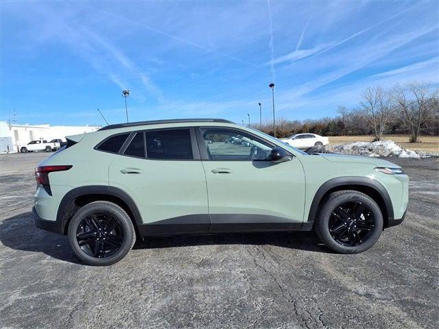 new 2026 Chevrolet Trax car, priced at $27,227