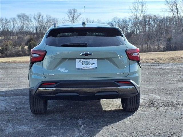 new 2026 Chevrolet Trax car, priced at $27,227