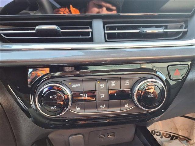 new 2026 Chevrolet Trax car, priced at $27,227