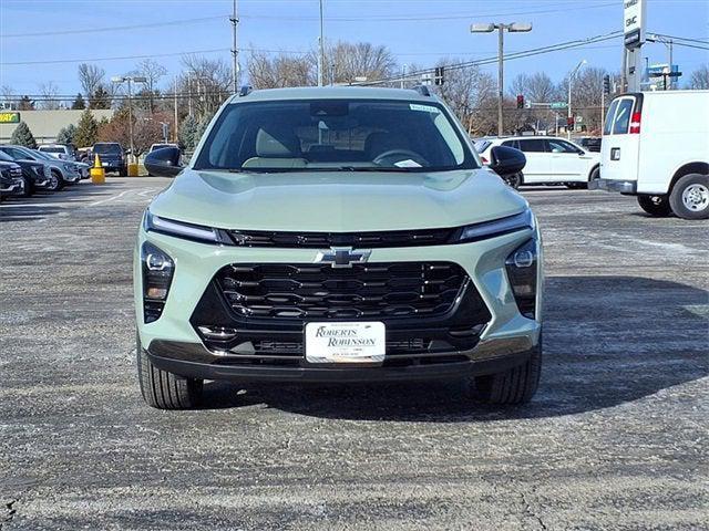 new 2026 Chevrolet Trax car, priced at $27,227