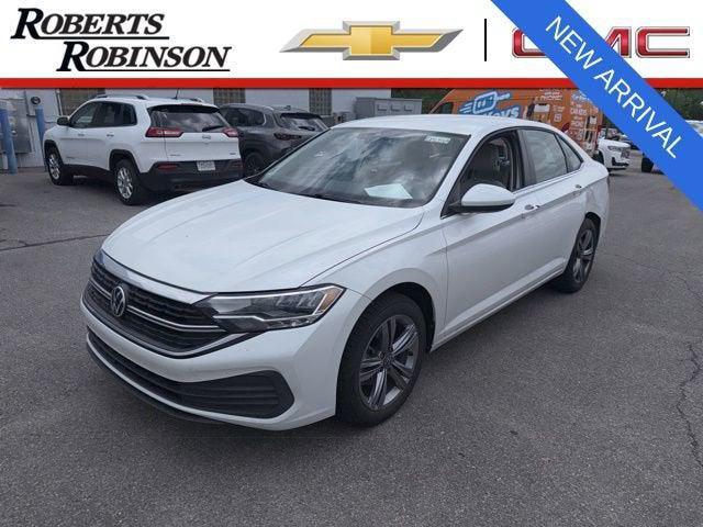 used 2022 Volkswagen Jetta car, priced at $18,988