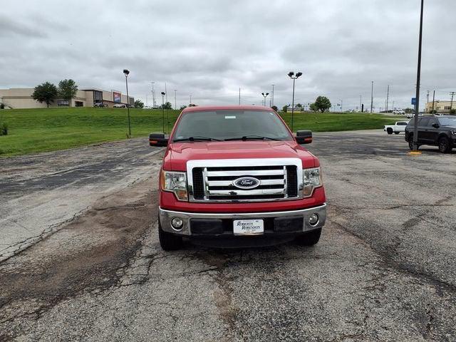 used 2012 Ford F-150 car, priced at $12,387