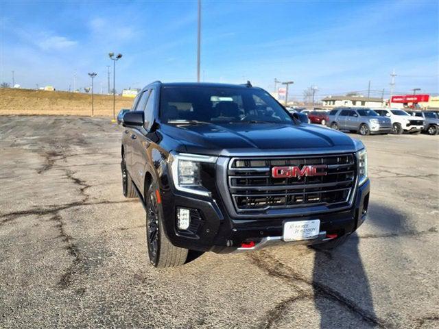 used 2021 GMC Yukon car, priced at $38,988