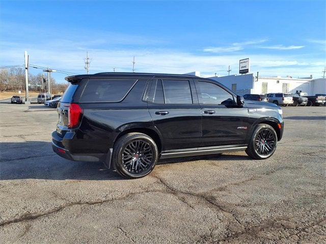 used 2021 GMC Yukon car, priced at $38,988