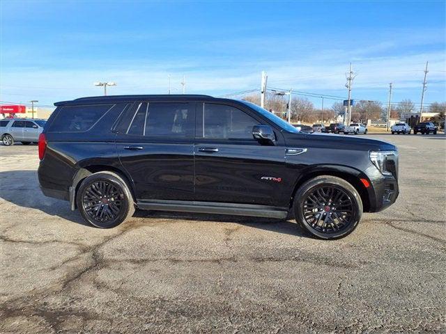 used 2021 GMC Yukon car, priced at $38,988