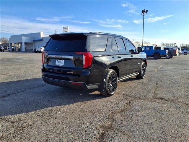 used 2021 GMC Yukon car, priced at $38,988