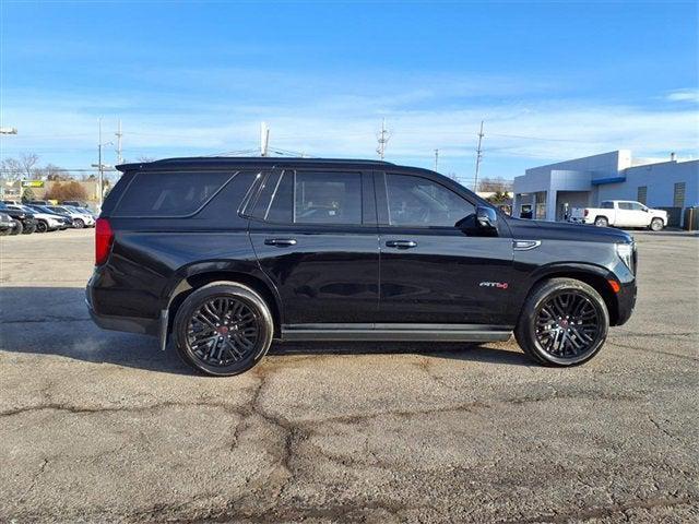 used 2021 GMC Yukon car, priced at $38,988