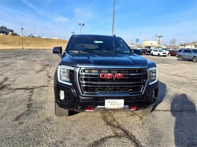 used 2021 GMC Yukon car, priced at $38,988